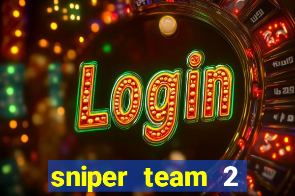 sniper team 2 click jogos